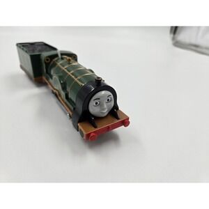 Trackmaster EMILY & TENDER Cart / Thomas The Train made by Mattel 2013